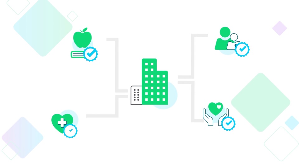 screenshot of YourCause GrantsConnect